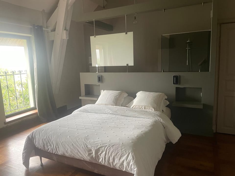chambres d hotes ochene Bed and Breakfast in Bourgogne-Franche-Comté