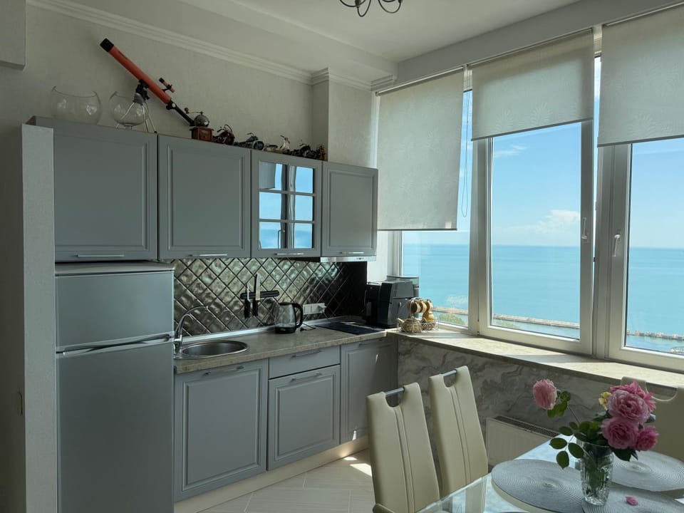 Odessa Sea View Apartment Apartment in Odessa