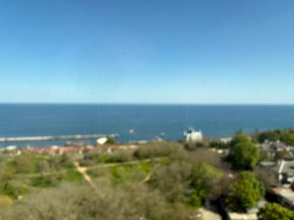 Odessa Sea View Apartment Apartment in Odessa