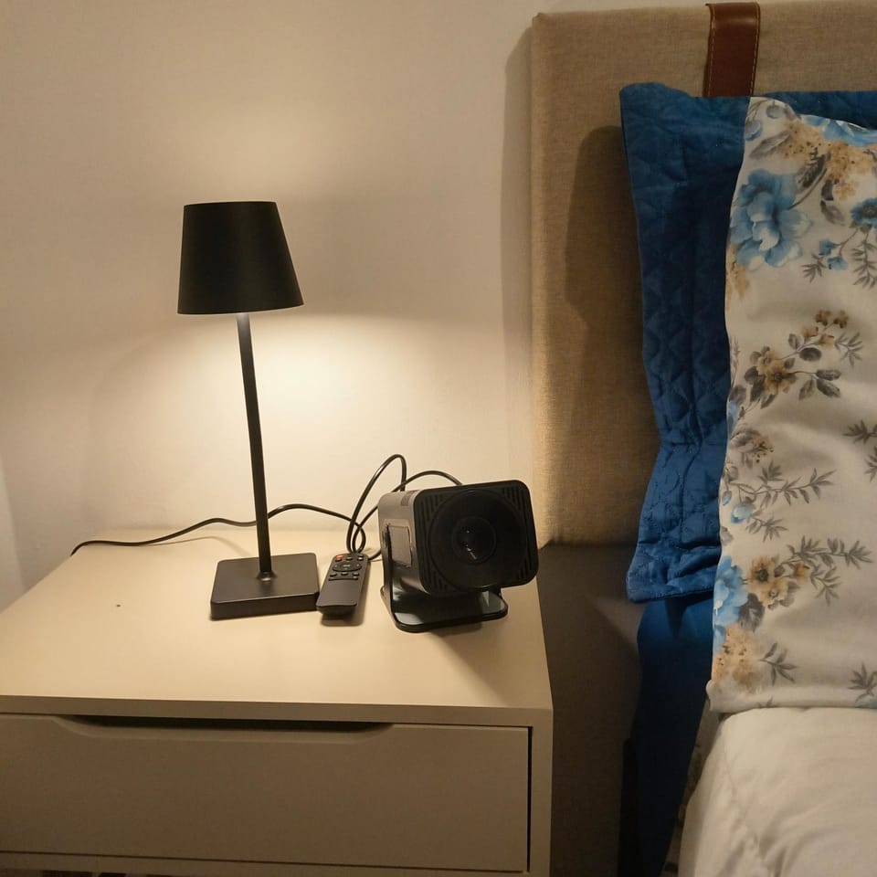 Apartamento acolhedor na Duque Cantinho da Clau Apartment in Pelotas