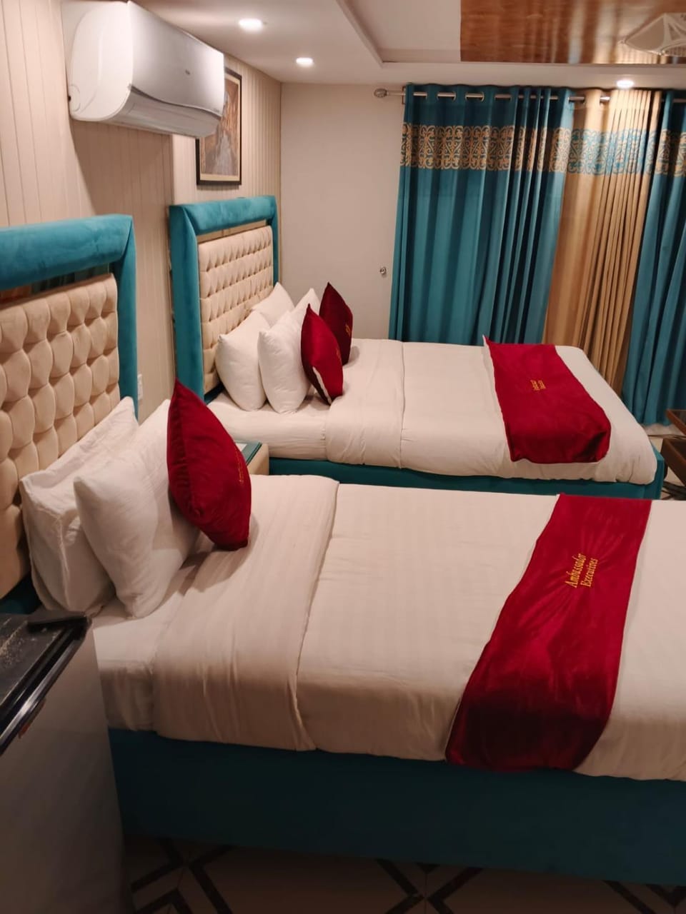 Royal Ambassador Bed and Breakfast in Islamabad