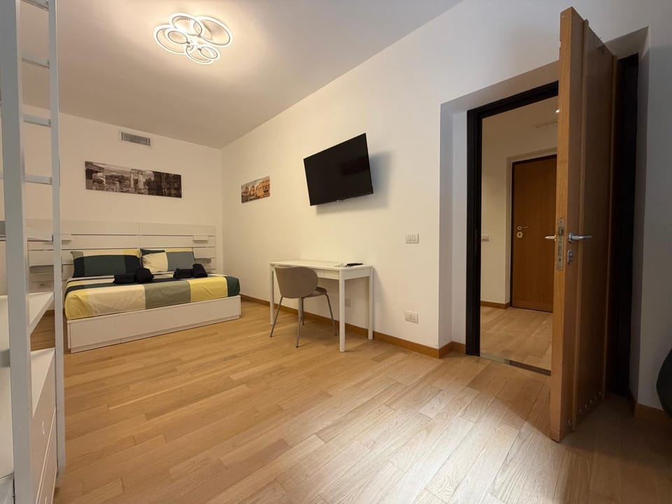 Trevi Ducal Palace III Apartment in Rome