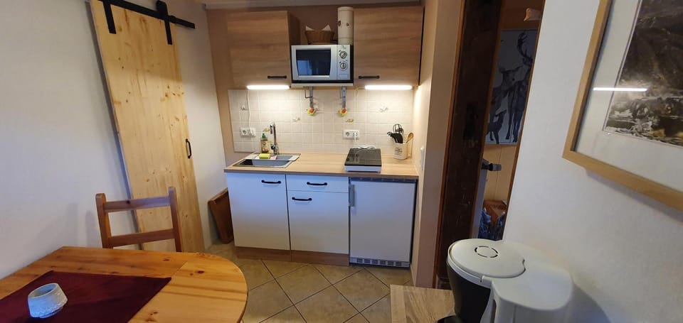Ferienwohnungen-Zur-Ellernmuehle-Fichtengrund-EG Apartment in Quedlinburg