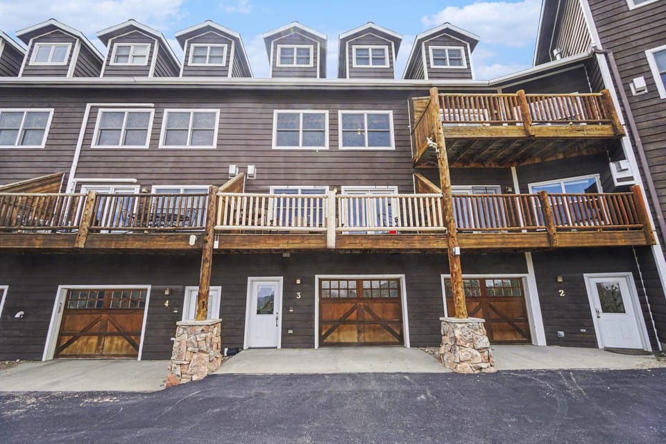 Timberline Haven S3 condo Apartment in Estes Park