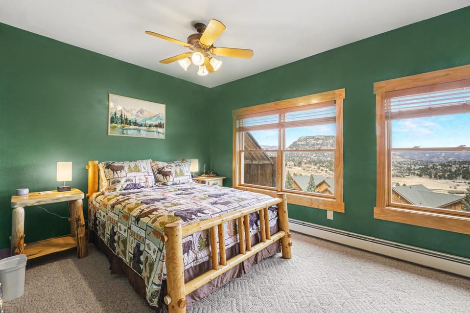 Timberline Haven S3 condo Apartment in Estes Park