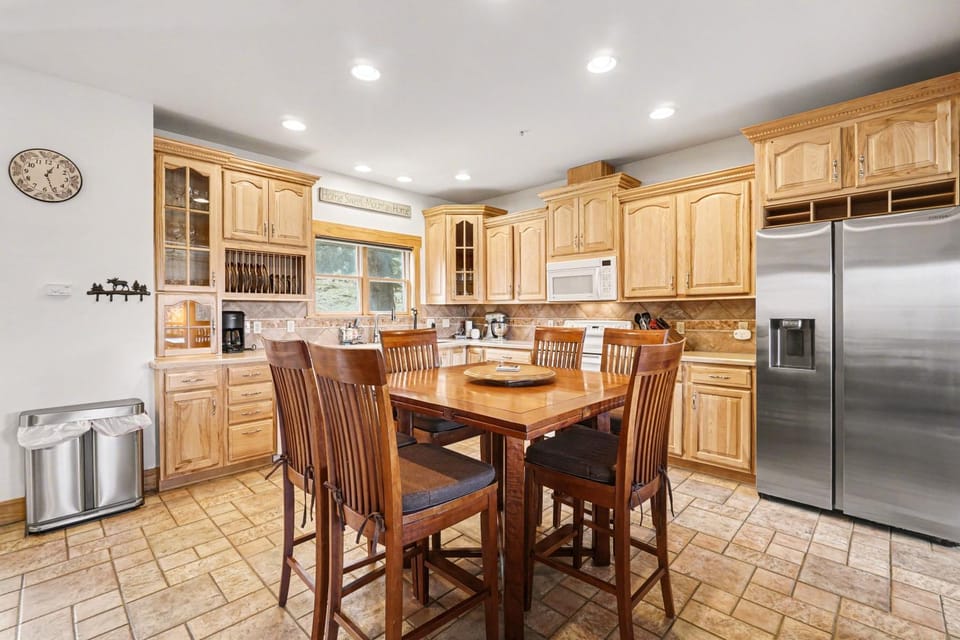 Timberline Haven S3 condo Apartment in Estes Park