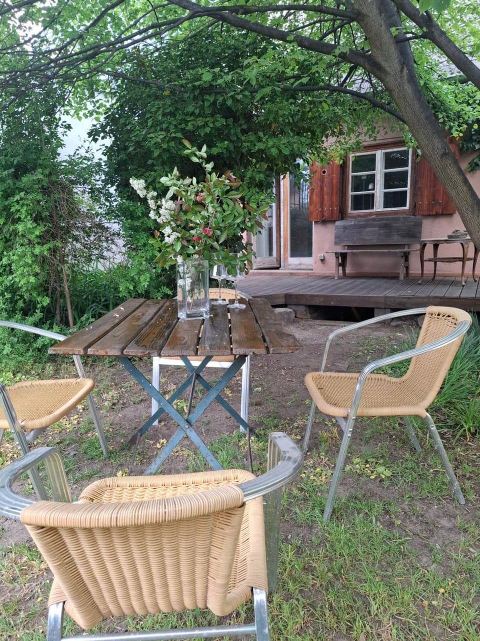 Ferienhaus Witta Apartment in Dresden