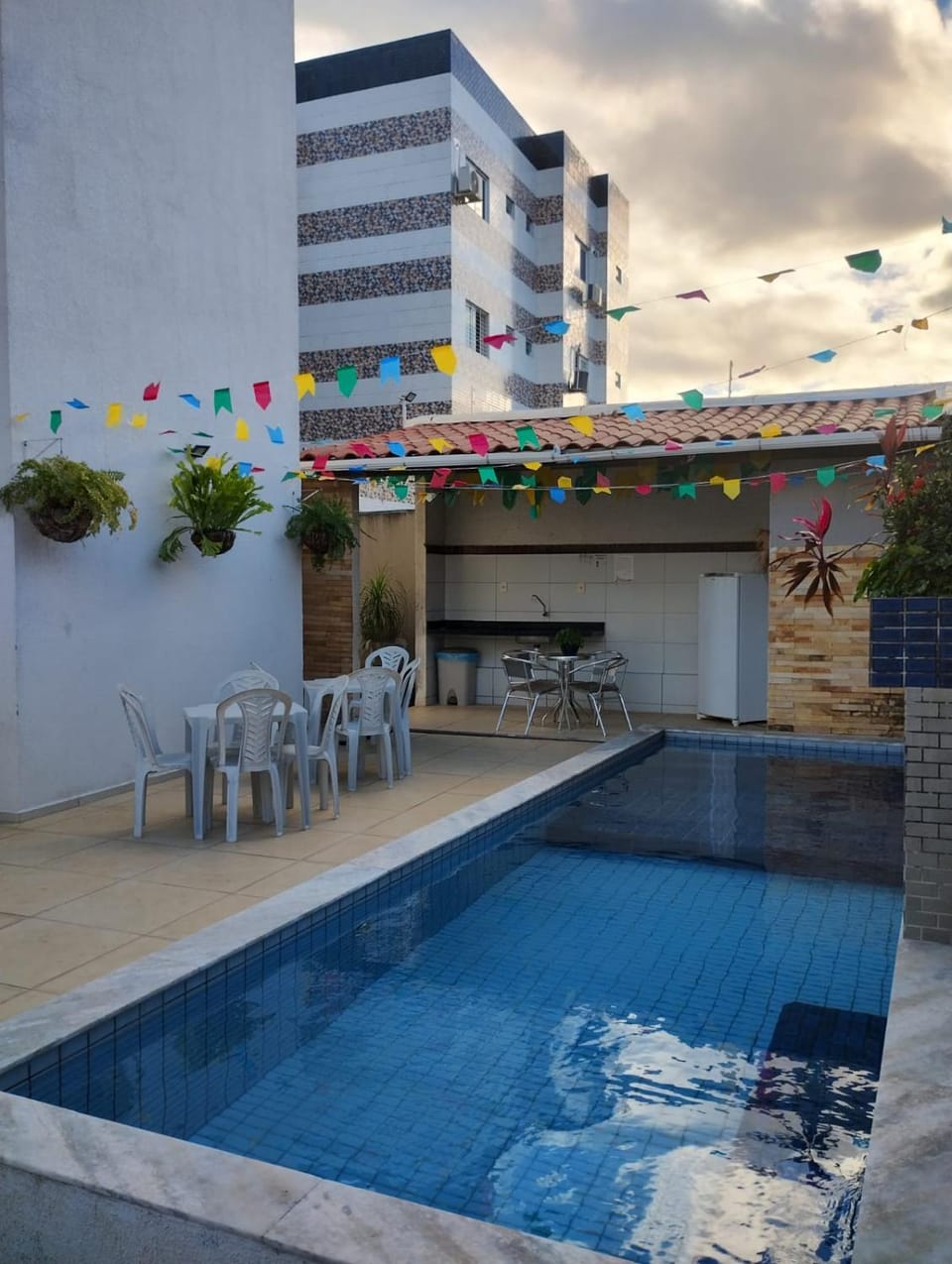Vilas do porto Apartment in João Pessoa