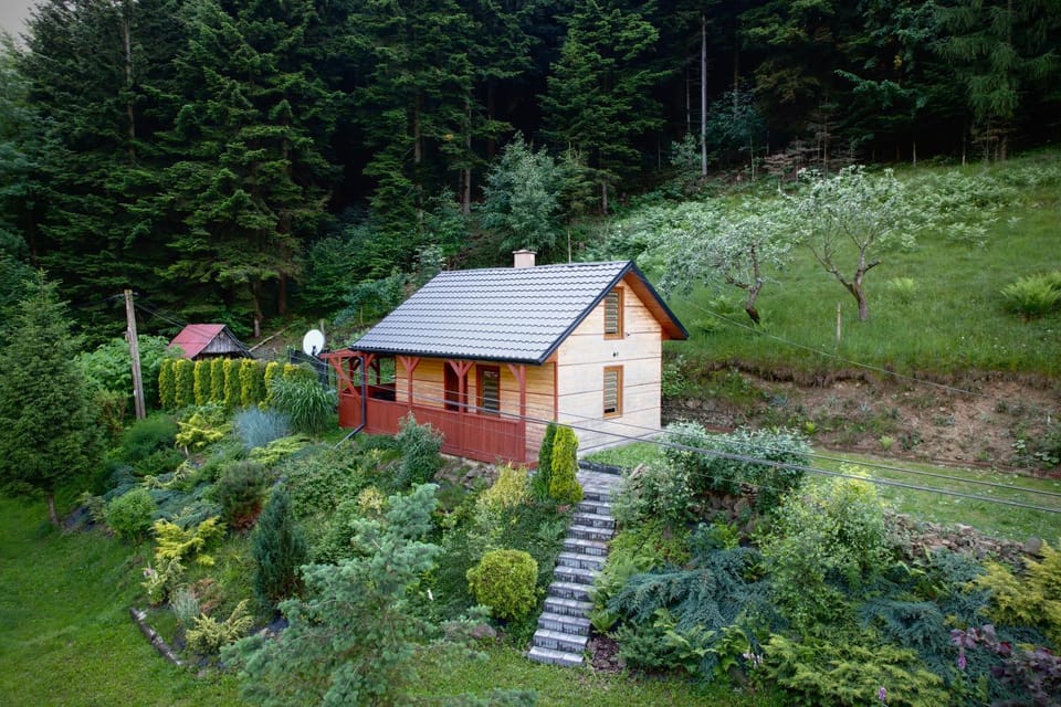 Victoria House in Lesser Poland Voivodeship