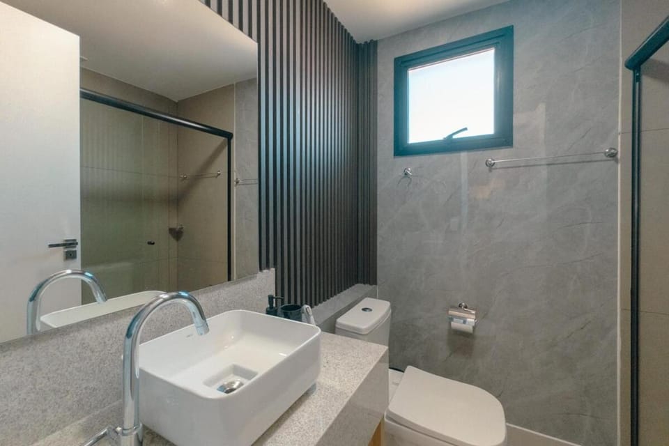 Belíssimo Apê Moderna Confira BE-DEO-901 Apartment in Maringá