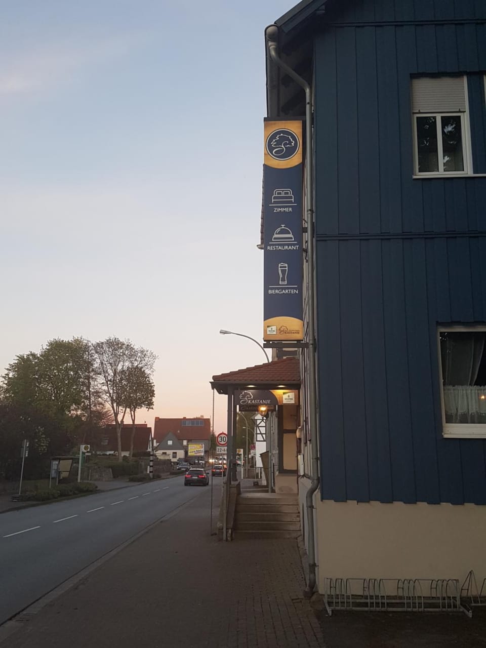 Esskastanie - Pension und Restaurant Hotel in Hochsauerlandkreis