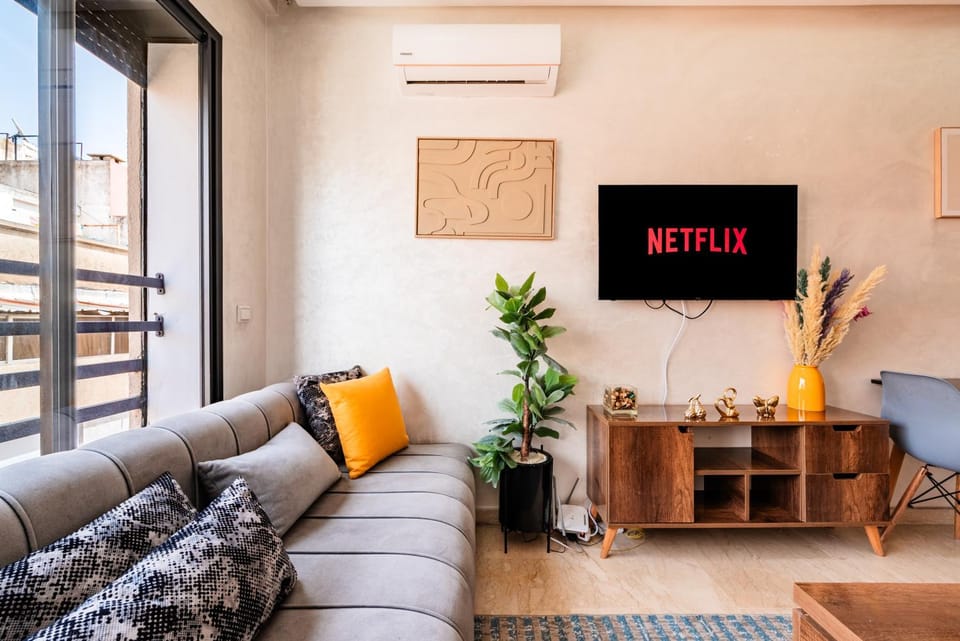 Appart luxueux Apartment in Casablanca