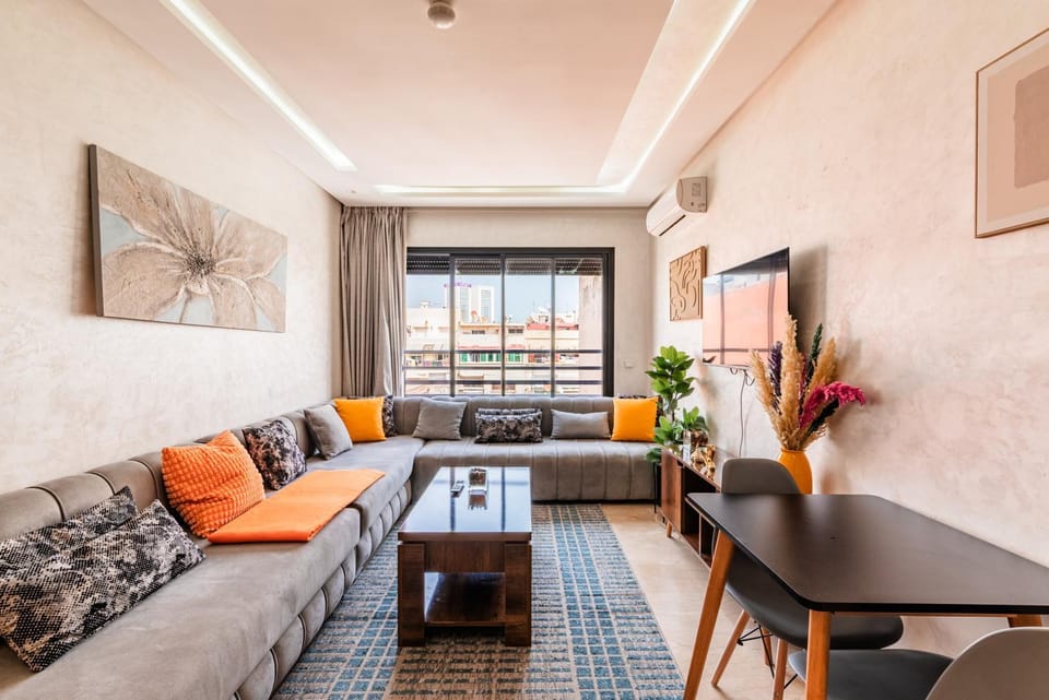 Appart luxueux Apartment in Casablanca