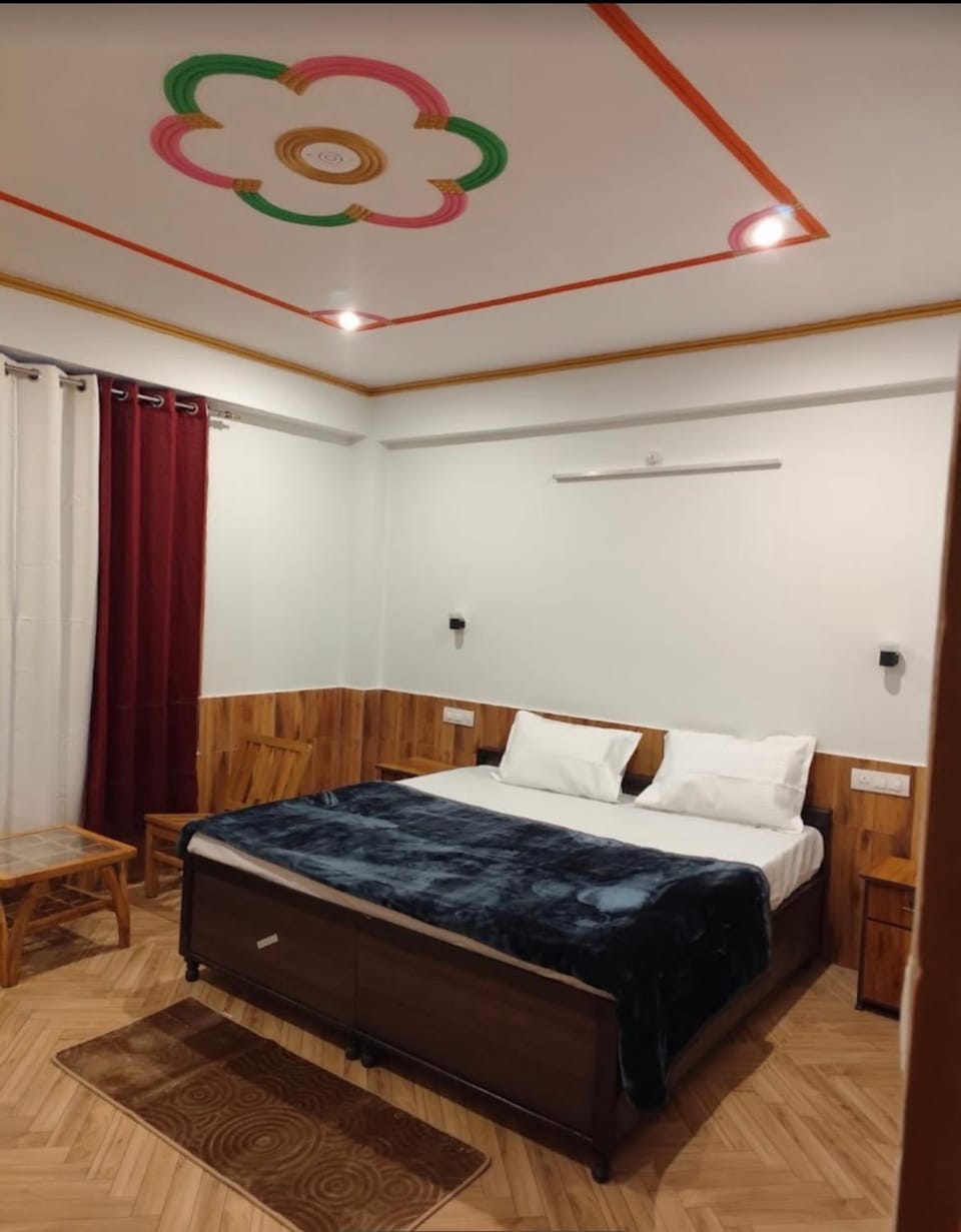 The Valley Vibe Stay and Cafe Hotel in Manali