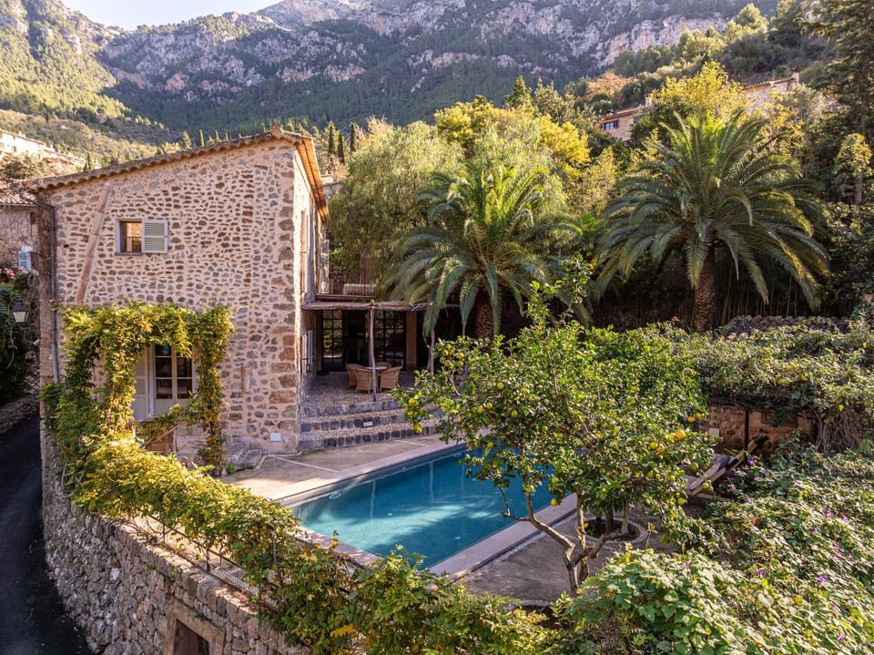 Can 'Jeson House in Deià