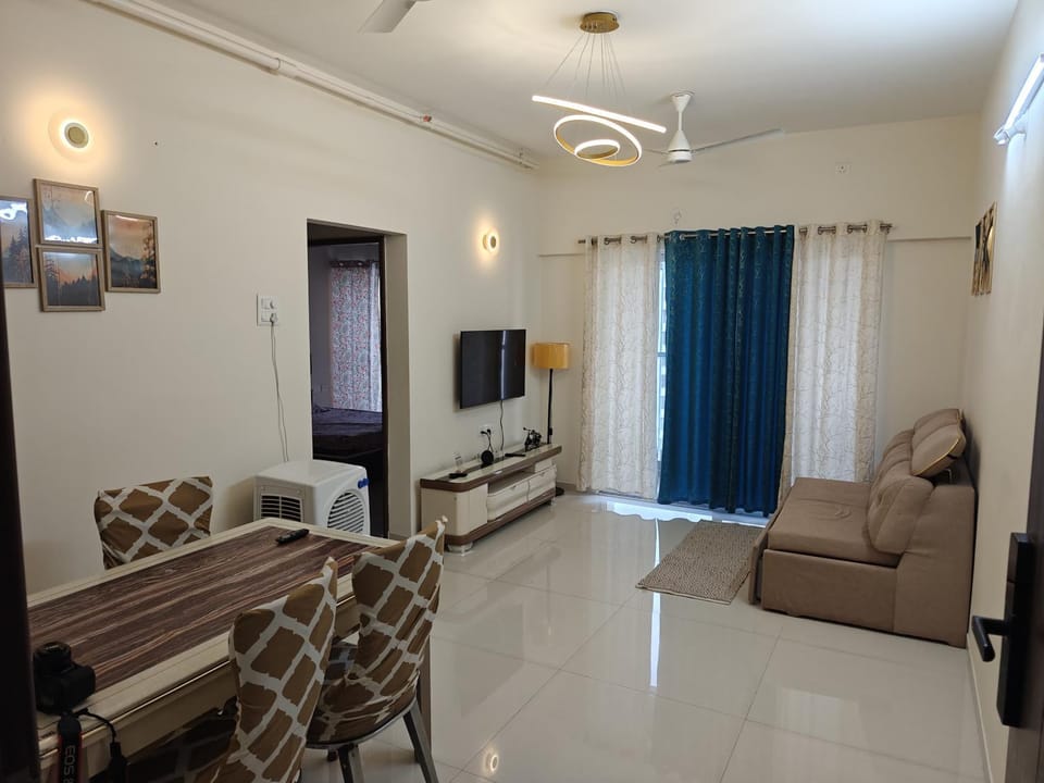 Serenity Stay Apartment in Maharashtra
