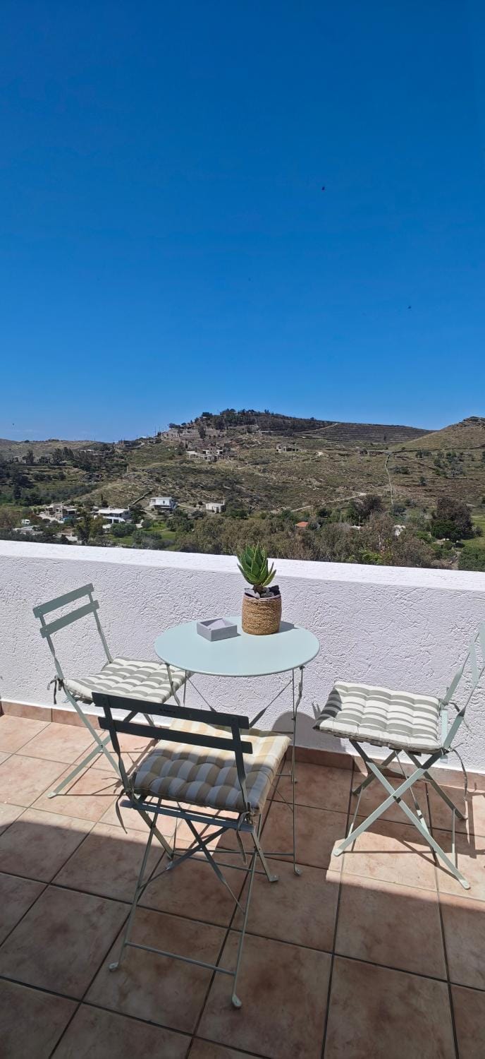 Balcony/Terrace, Landmark view