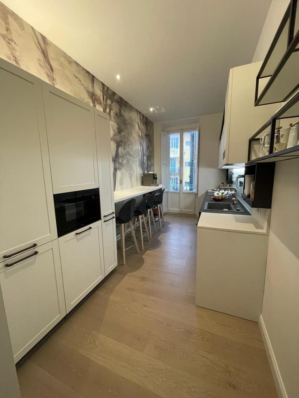 Lambruschini Major Flat Apartment in Florence