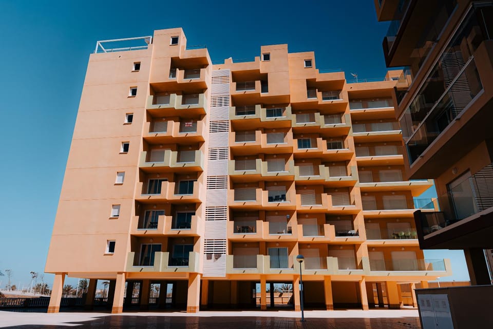 La Manga Port Apartament Apartment in Region of Murcia