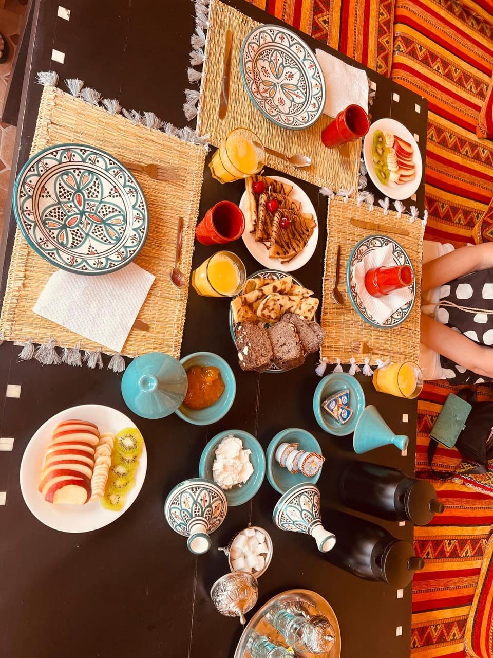 Breakfast