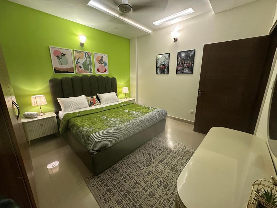 Comfy stay near Giga and zeta Mall Apartment in Islamabad Capital Territory