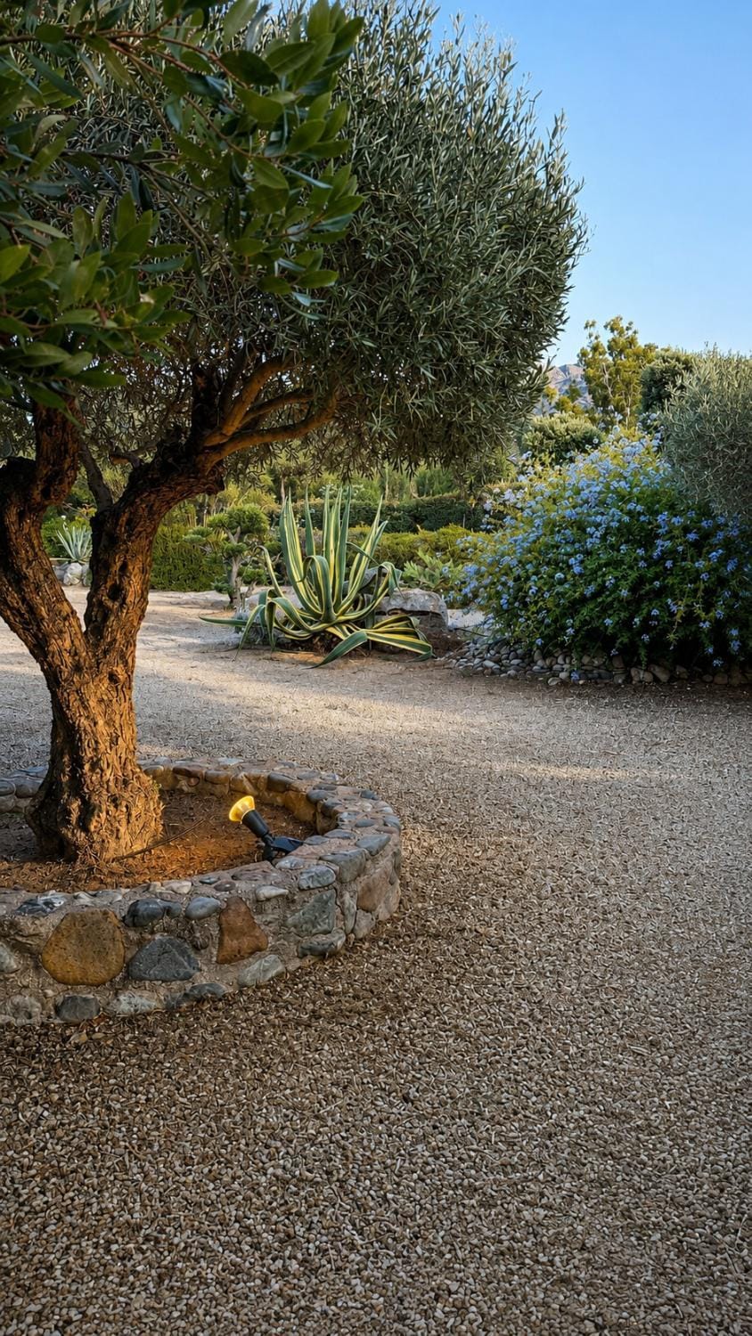 Garden, Garden view