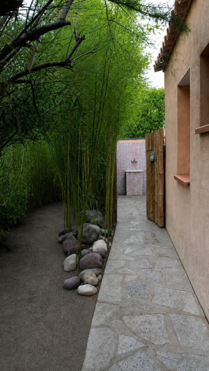Shower, Garden