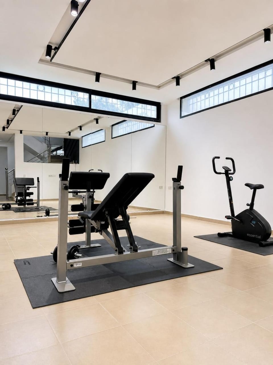 Fitness centre/facilities