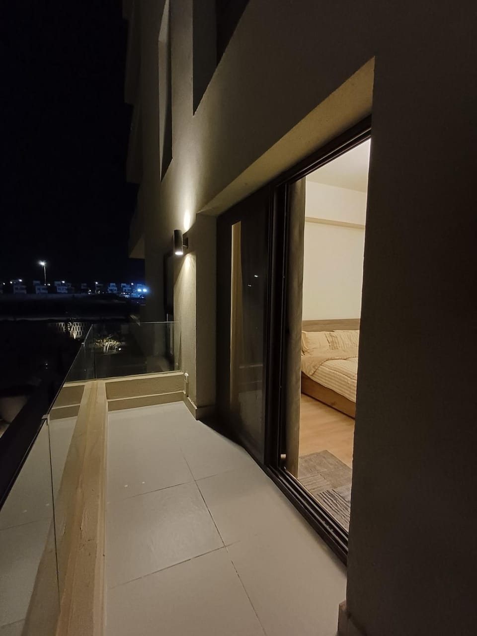 AlBuroj Calm 2BR Escape View, WiFi & Parking Apartment in Cairo Governorate
