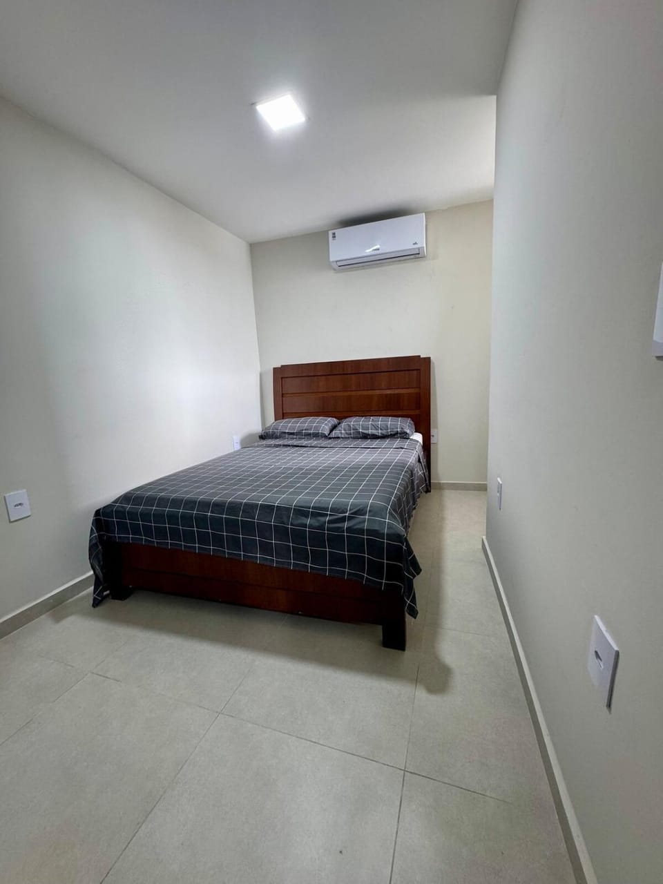 No centro, localização nobre, climatizado com ar Apartment in State of Bahia