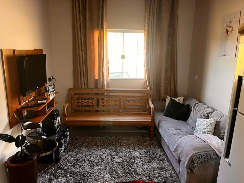 Recanto Miramonti Refúgio com Vista Chalet in State of São Paulo