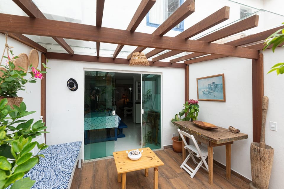 Casa de praia com Piscina e churrasqueira House in Armacao dos Buzios