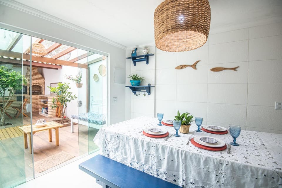 Casa de praia com Piscina e churrasqueira House in Armacao dos Buzios