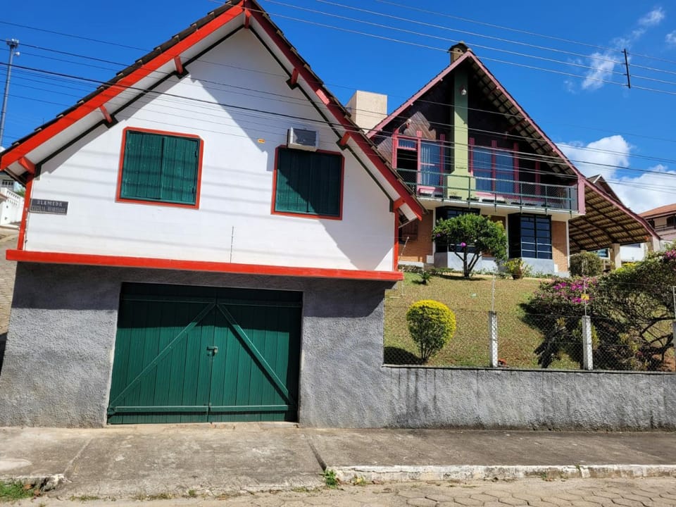 Pousada das Alamedas Inn in State of São Paulo