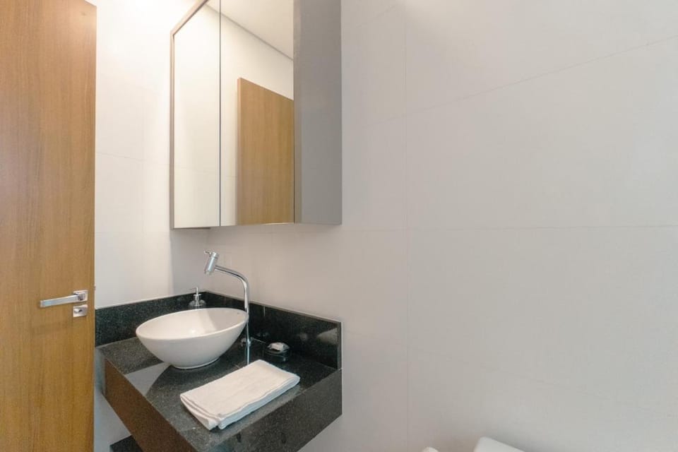 Apê Novo na Zona 7 - GS402 Apartment in Maringá