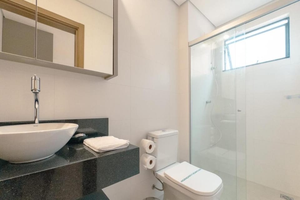 Apê Novo na Zona 7 - GS402 Apartment in Maringá