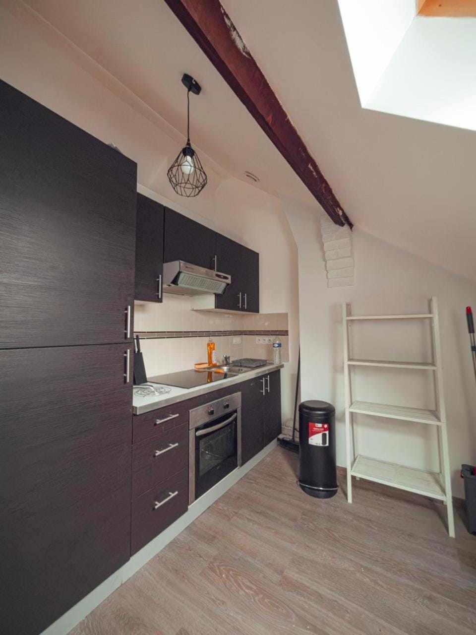 Studio cosy au centre de Lens Apartment in Lens