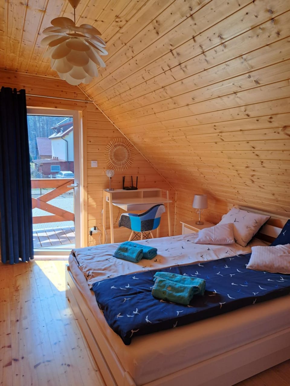 Wooden Sea House - pojedynczy dom na działce - Kopalino House in Pomeranian Voivodeship