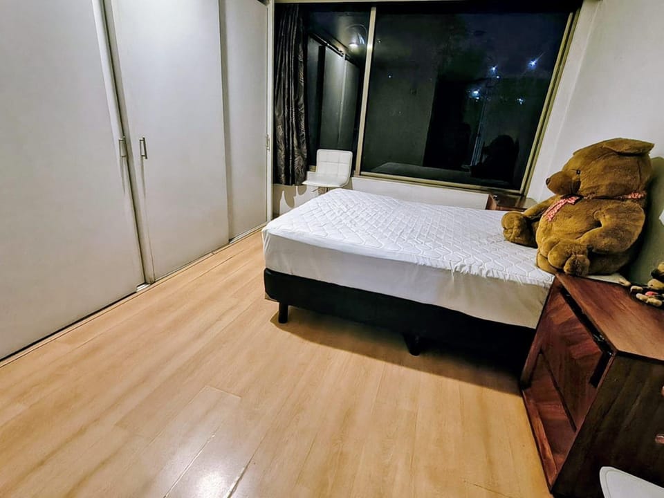 Departamento amplio cerca de Estadio Azteca Hoy Banorte Apartment in Mexico City