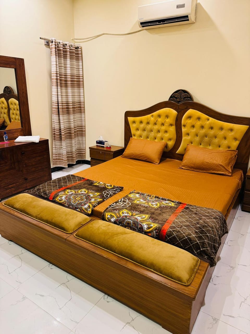 zam geust house Bed and Breakfast in Islamabad