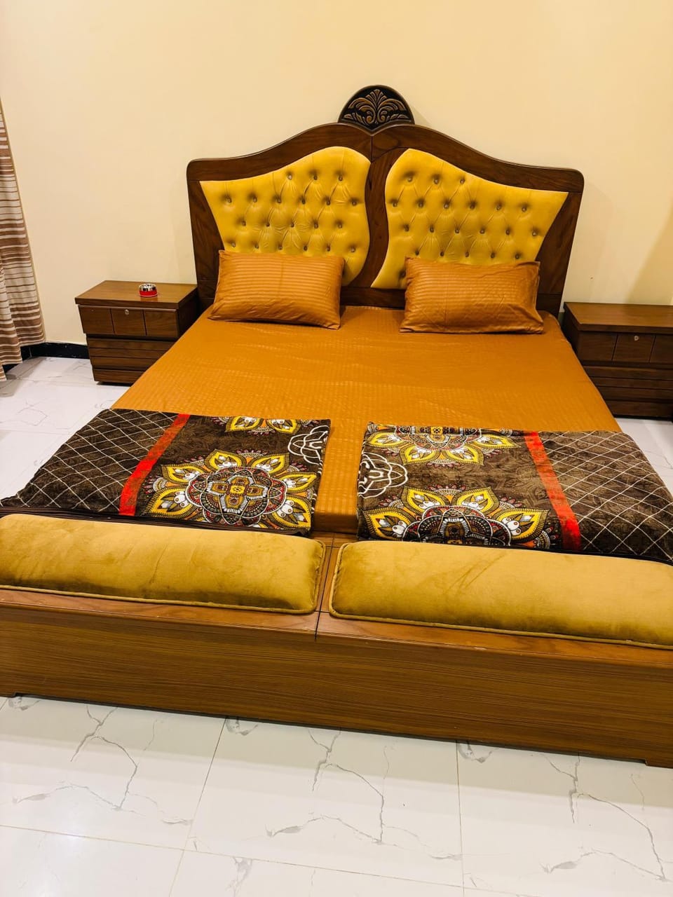 zam geust house Bed and Breakfast in Islamabad
