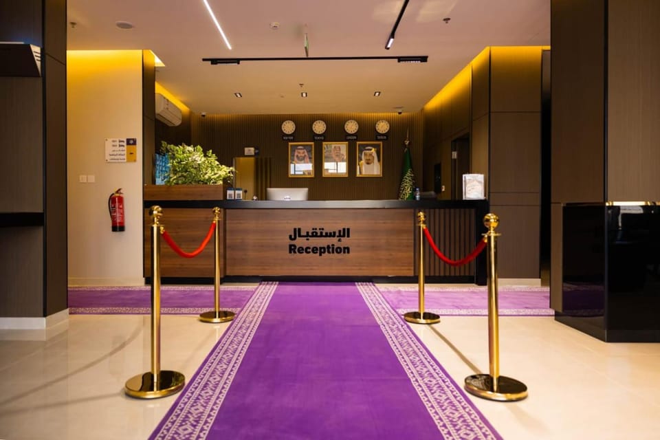 iqama mumayyaza الإقامة المميزة للشقق المخدومة - إقتصادي Apartment hotel in Saudi Arabia