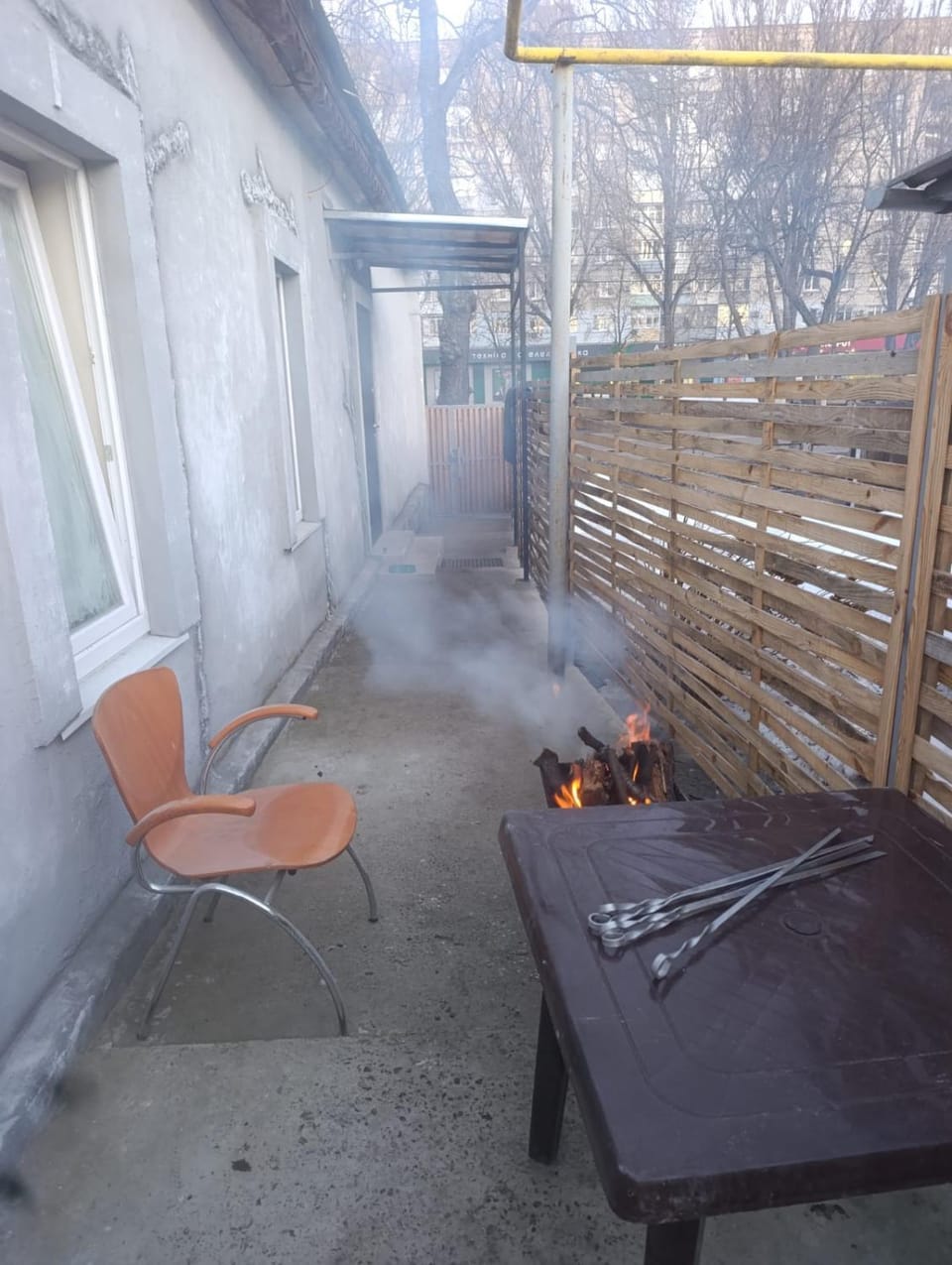 Апартаменти Залізничний вокзал Путіпровід Apartment in Ukraine
