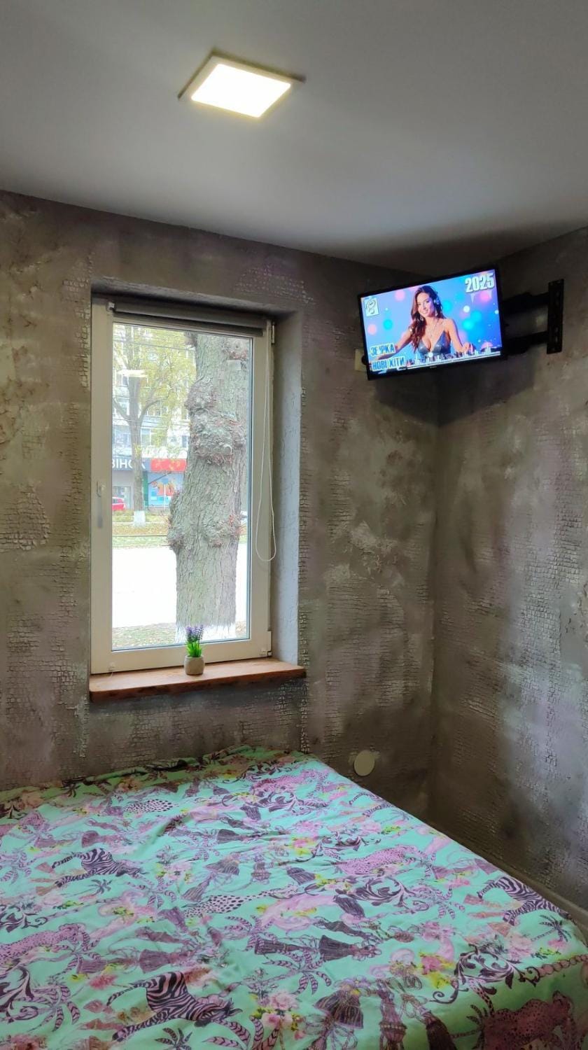 Апартаменти Залізничний вокзал Путіпровід Apartment in Ukraine