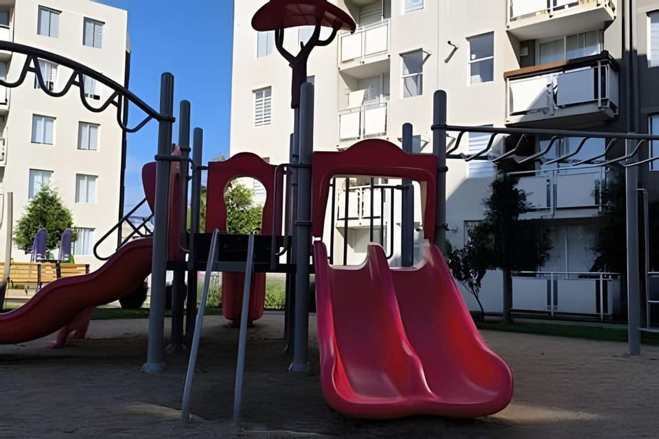 Children play ground