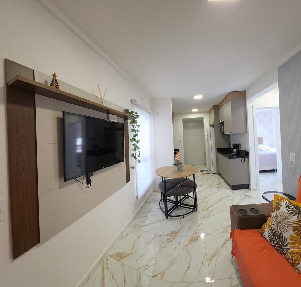 Apartamento Crisalidas em Foz Apartment in Foz do Iguaçu