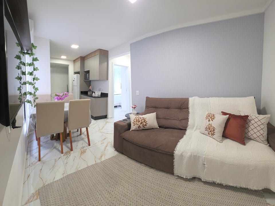 Apartamento Próximo ao centro com Garagem em Foz Apartment in Foz do Iguaçu