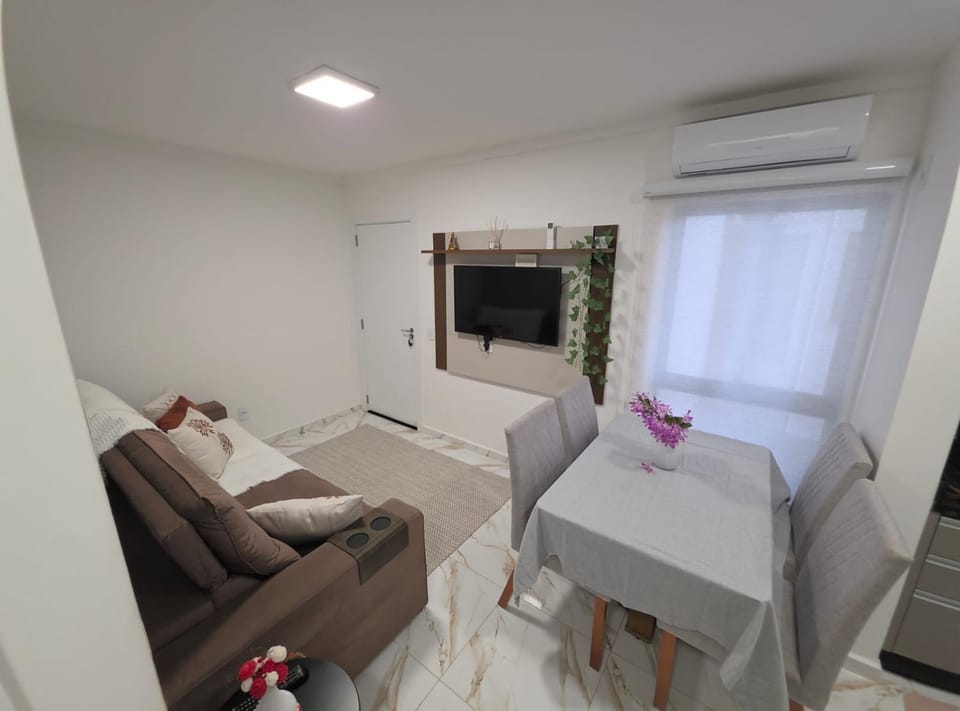 Apartamento Próximo ao centro com Garagem em Foz Apartment in Foz do Iguaçu