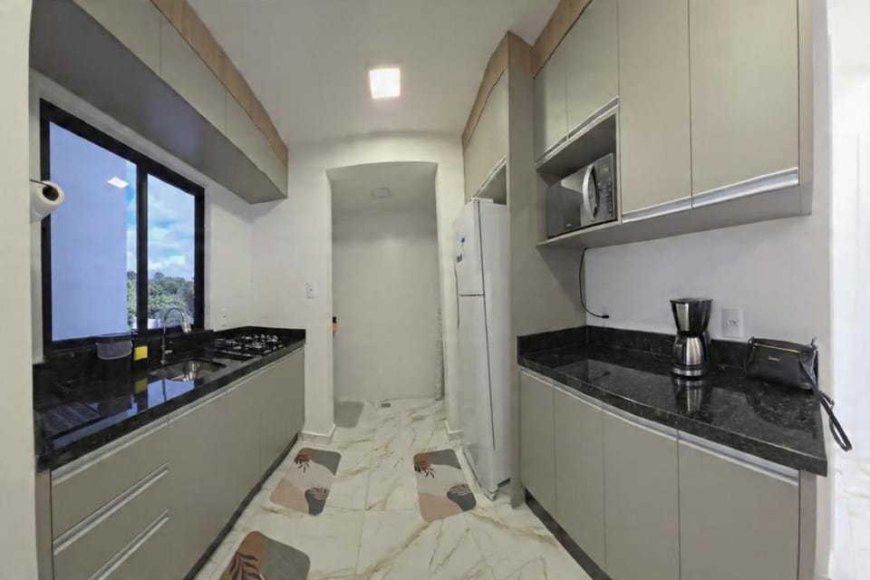 Apartamento Crisalidas em Foz Apartment in Foz do Iguaçu