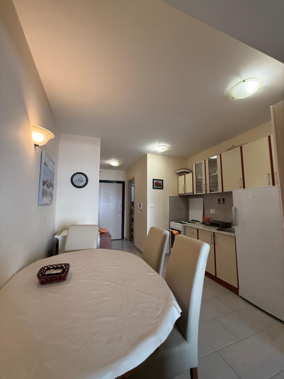 Comfort Apartment Budva Near Kuzina with Parking Apartment in Budva